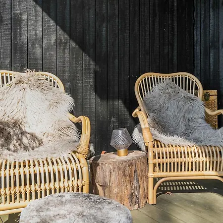 Wonderful Summer House Near The Sea * Gilleleje