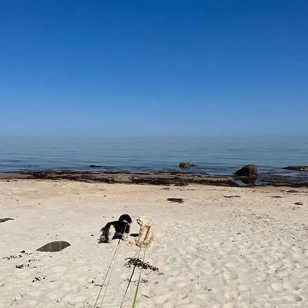 Holiday home Wonderful Summer House Near The Sea Gilleleje