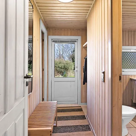 Holiday home Wonderful Summer House Near The Sea Gilleleje