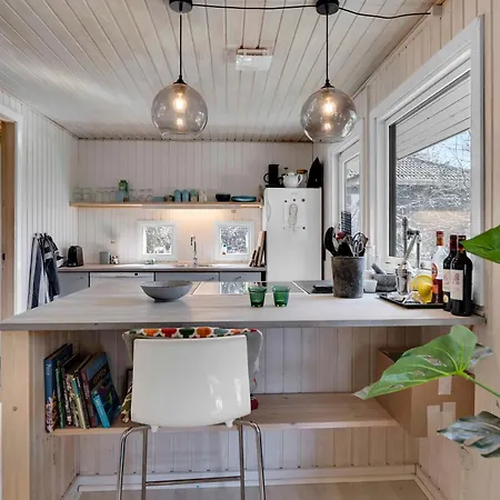 Wonderful Summer House Near The Sea * Gilleleje