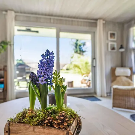 Holiday home Wonderful Summer House Near The Sea Gilleleje